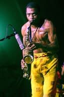 Fela Anikulapo-Kuti, founder of Afrobeat.