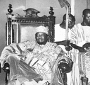 Oba Okunade Sijuwade Olubuse II, the 50th Ooni of Ife.
