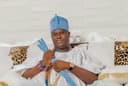 Oba Adeyeye Enitan Ogunwusi, Ojaja II — the 51st Ooni of Ife.