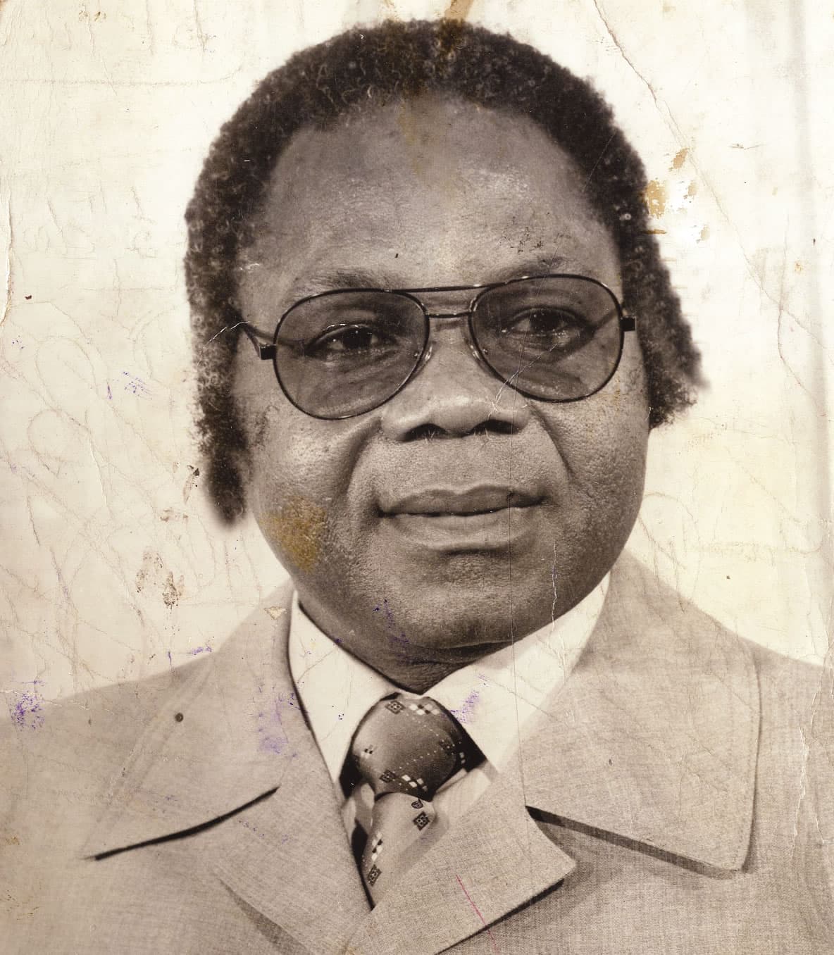 Prof. Ambrose Folorunsho Alli, former Governor of Bendel State.