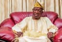 Alhaji Lateef Jakande, first civilian Governor of Lagos State.
