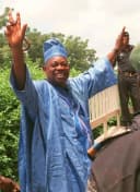 Chief MKO Abiola, winner of the June 12, 1993 election.