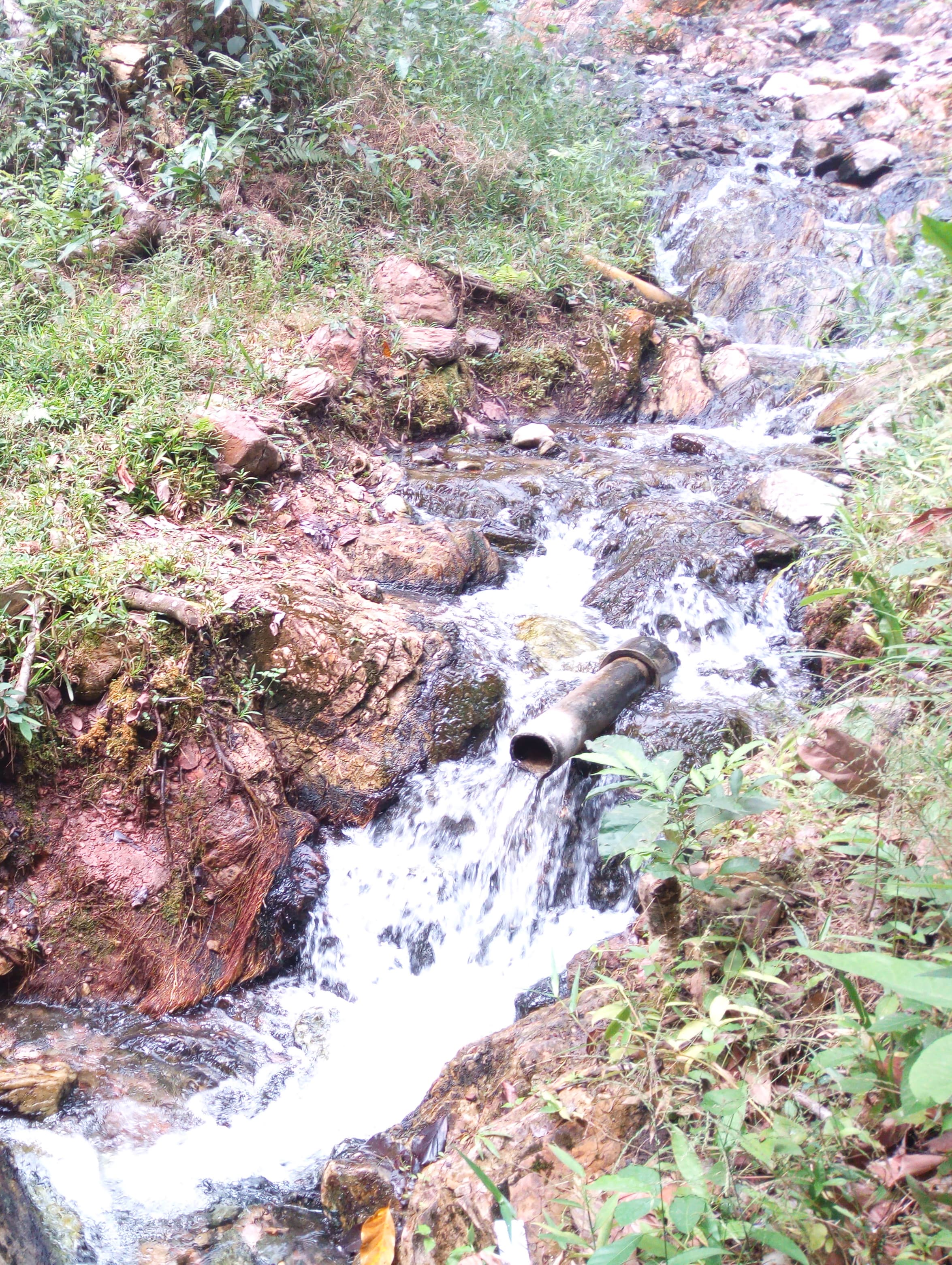 Ikogosi Warm Springs, Ekiti State