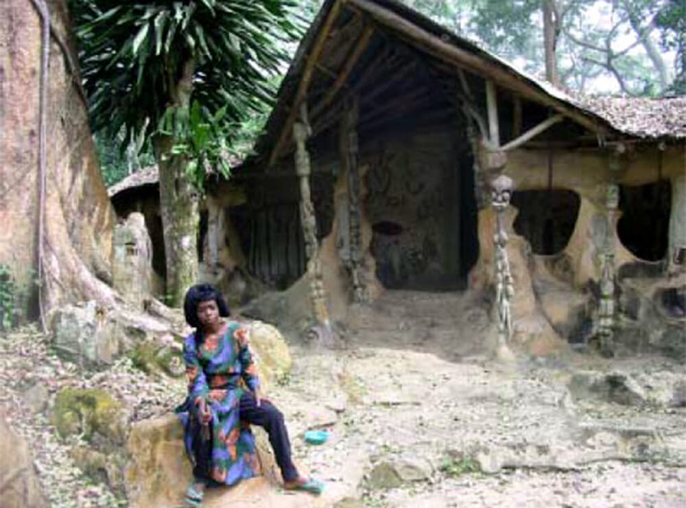 Osun-Osogbo Sacred Grove, UNESCO World Heritage Site, Osun State