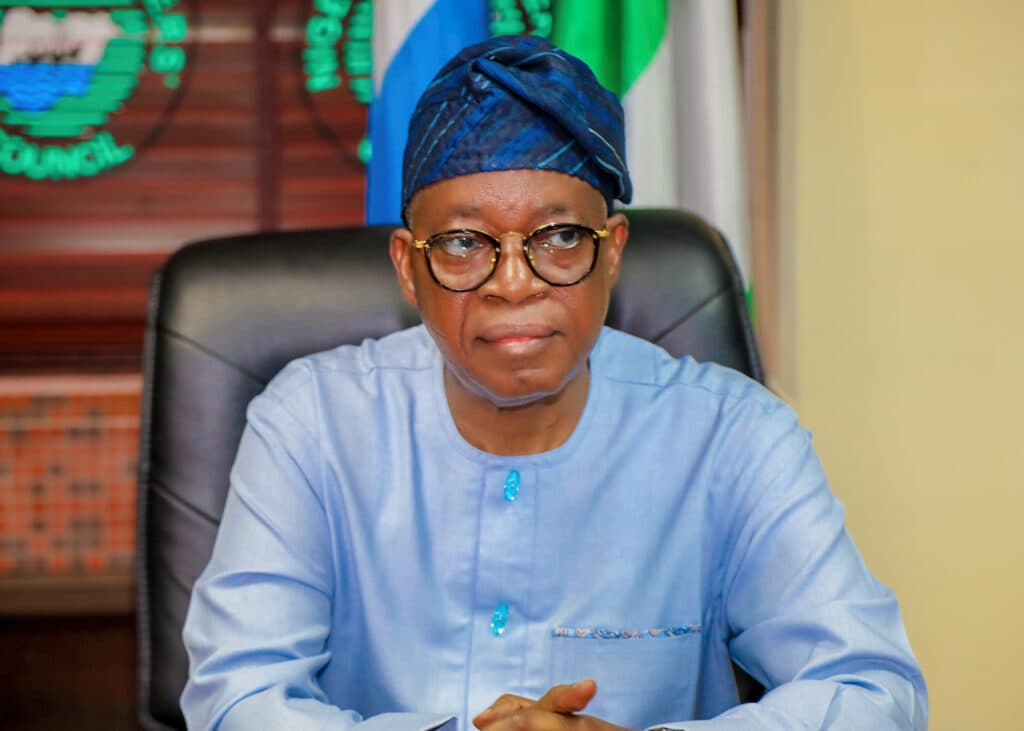 Prof. Adegboyega Oyetola