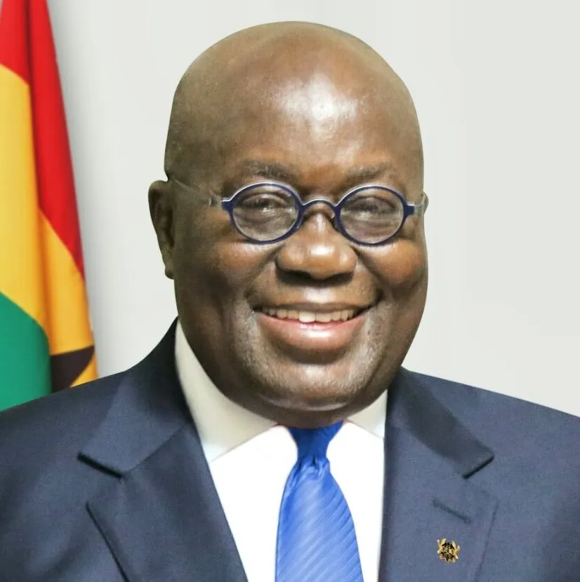H.E. Nana Akufo-Addo