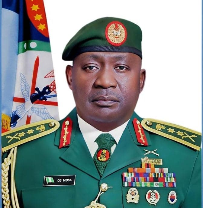 Maj. Gen. (Rtd.) Christopher Musa