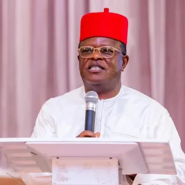 Sen. David Umahi