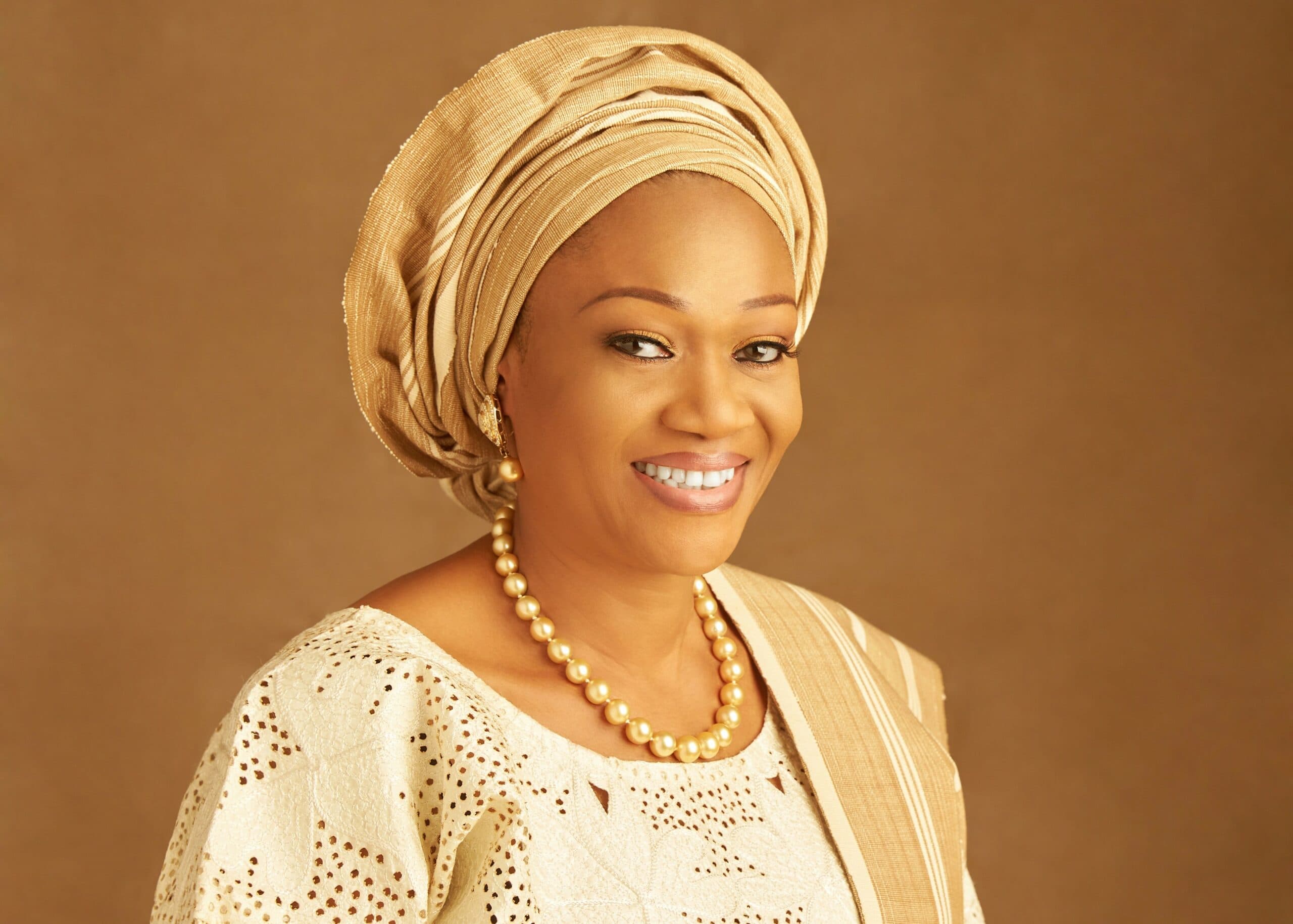H.E. Sen. Oluremi Tinubu CFR