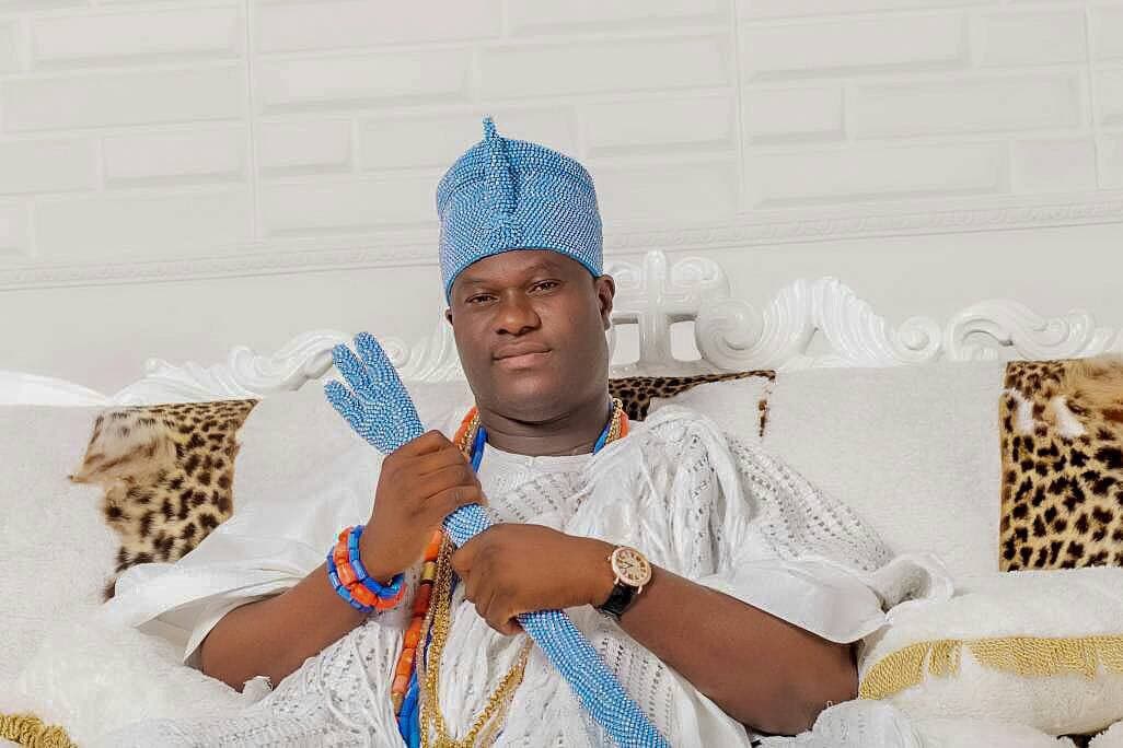 HIM Oba Adeyeye Enitan Ogunwusi