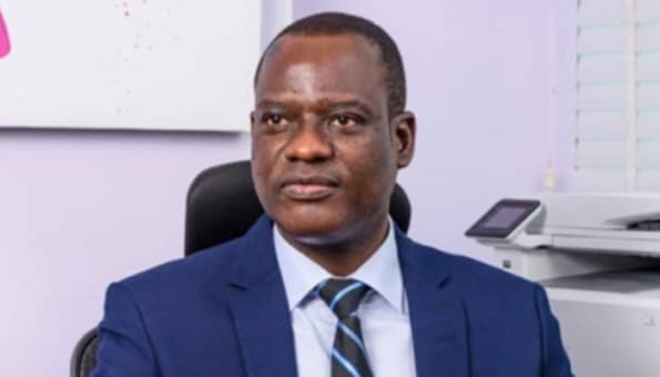 Mr. Taiwo Oyedele