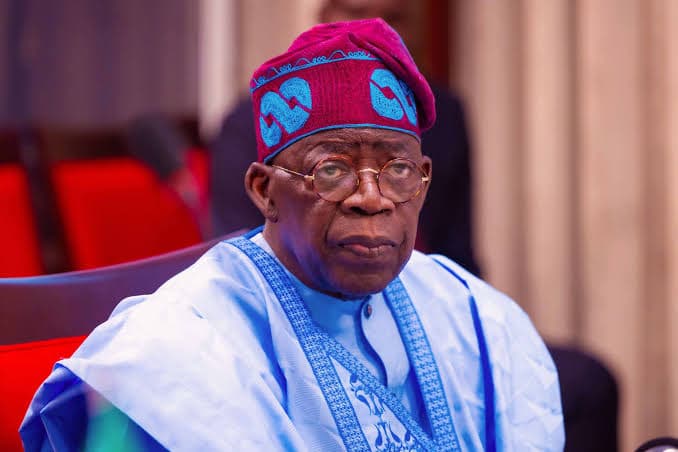 H.E. President Bola Ahmed Tinubu GCFR