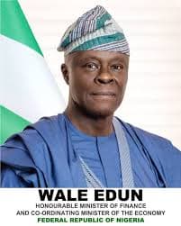 Mr. Wale Edun
