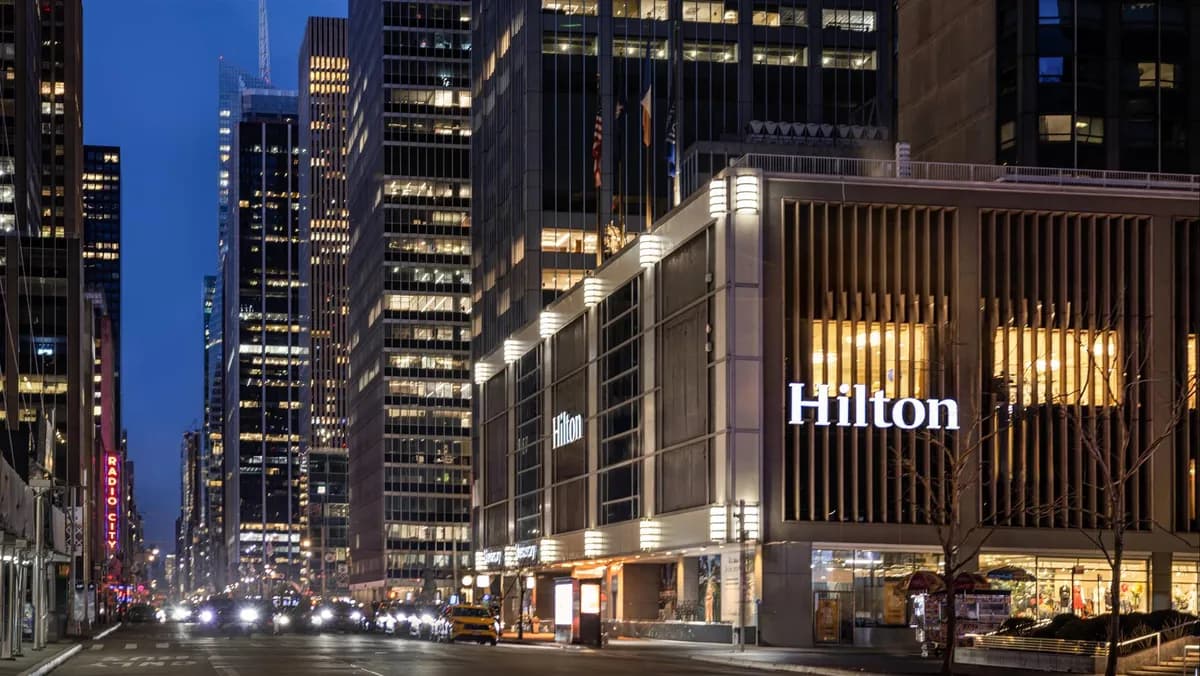 Hilton Midtown Manhattan