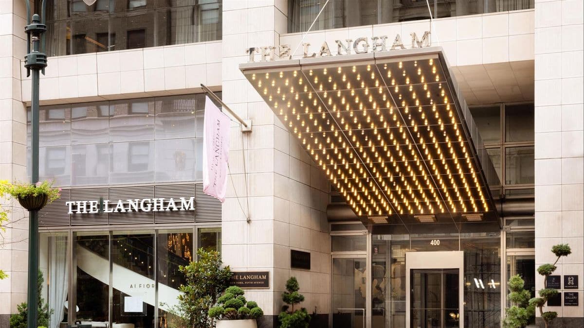 The Langham, New York Fifth Avenue