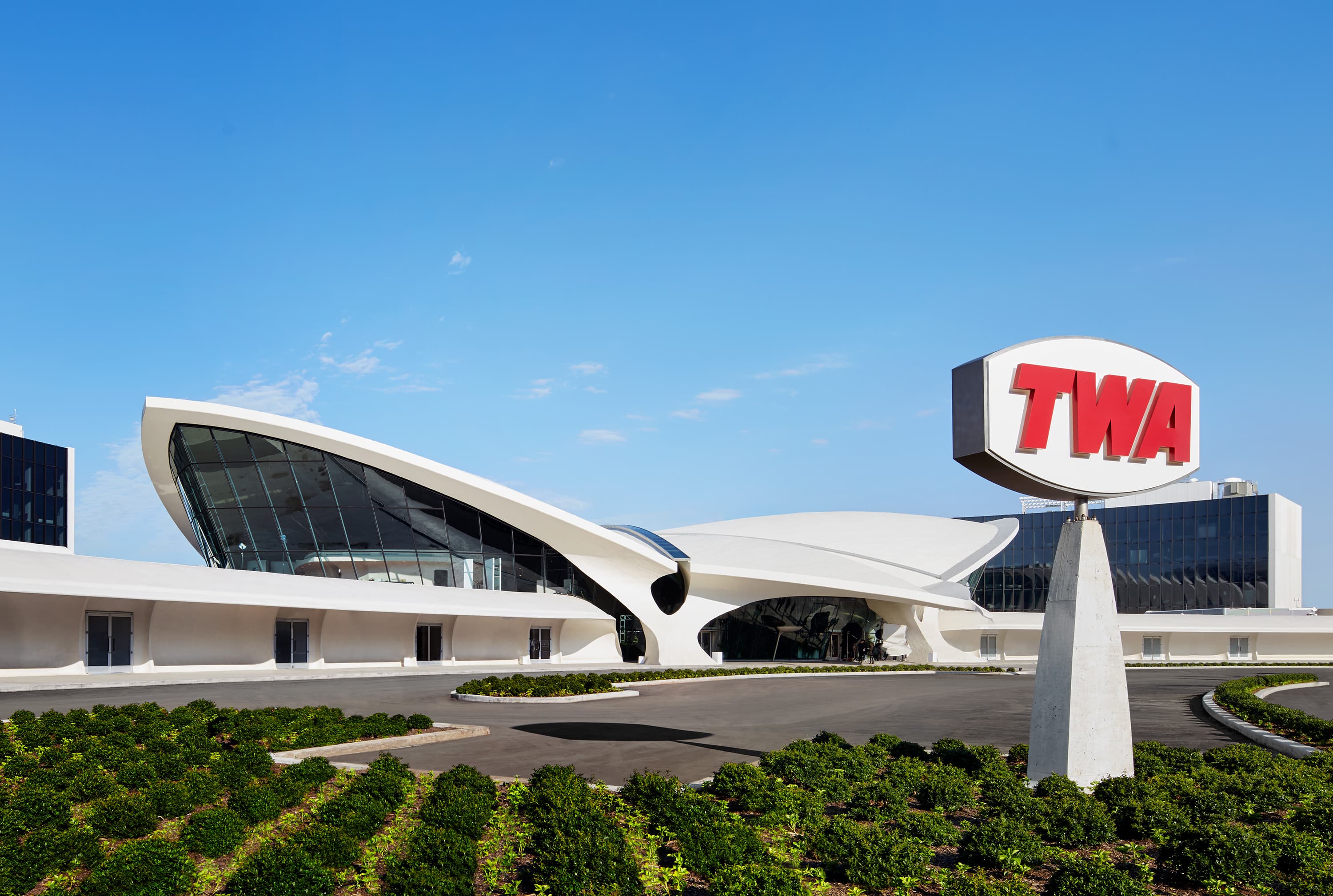 TWA Hotel JFK Airport